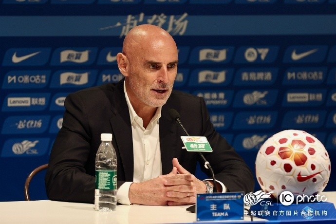开云体育中国官网-穆斯卡特：海港从上一场比赛中吸取了教训，蒯纪闻表现非常出色