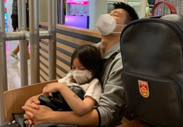 开云体育官网-武磊深夜回国已通过防疫检查 今日将于国家队会合