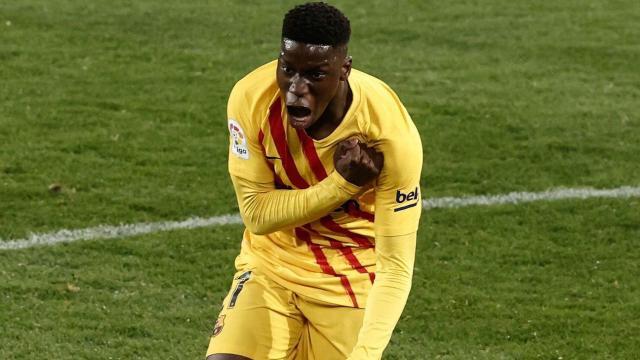 开云体育中国官网-【人物】巴萨未来十年脊梁？拉马西亚出了个新博格巴