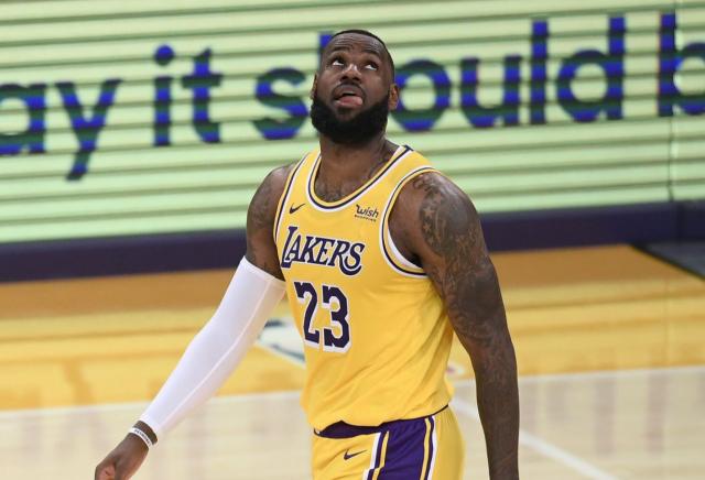 开云体育服务-奋战半季湖人伤痕累累 老詹明日将迎赛季首次轮休