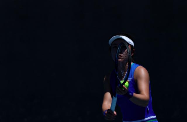 KAIYUN SPORTS-中国金花澳洲赛季集体低迷 久疏战阵惹的祸？