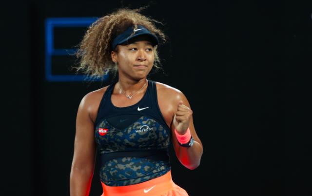 开云体育服务-大坂直美横扫突尼斯一姐 澳网八强赛迎战穆古鲁扎